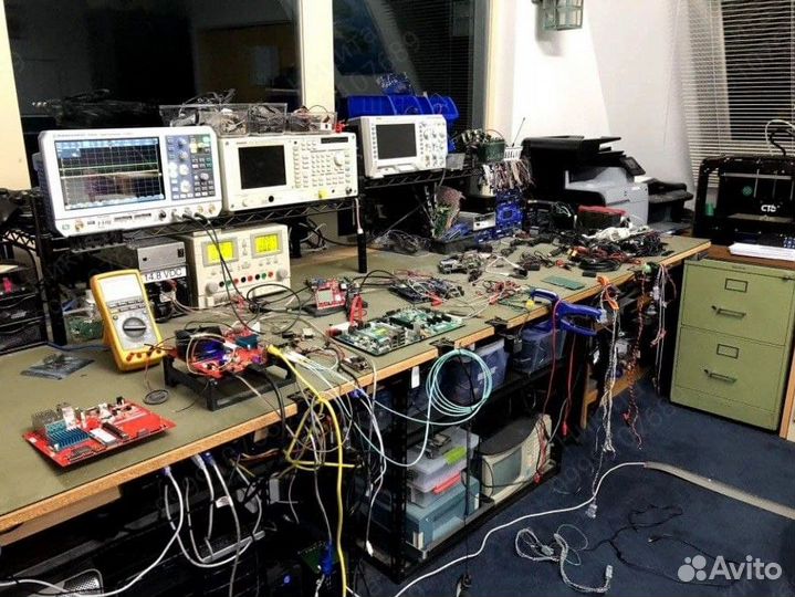 Ремонт компьютеров и ноутбуков Компьютерный мастер