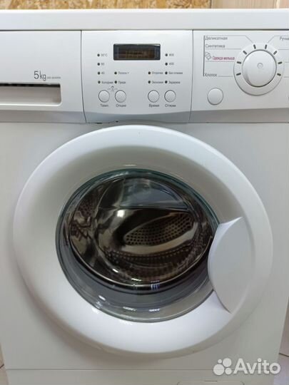 Стиральная машина lg