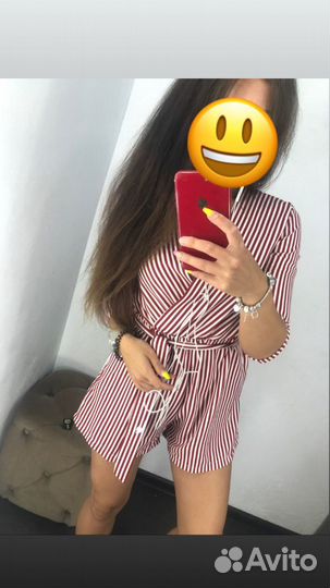 Комбинезон летний