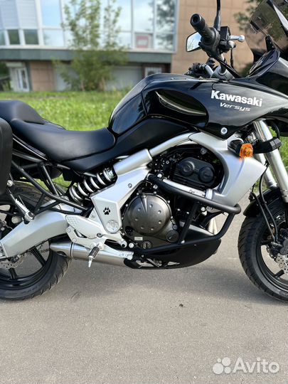 Kawasaki versys 650