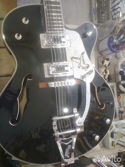 Гитарная Мастерская деда Сандро