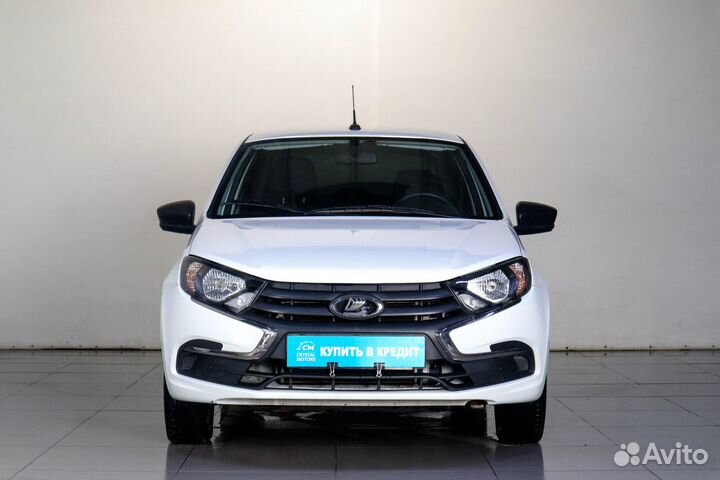 LADA Granta 1.6 МТ, 2019, 93 000 км