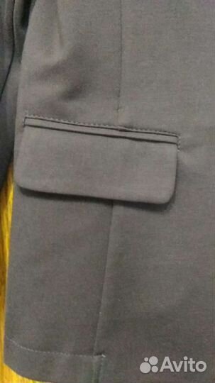 Пиджак для девочки в школу