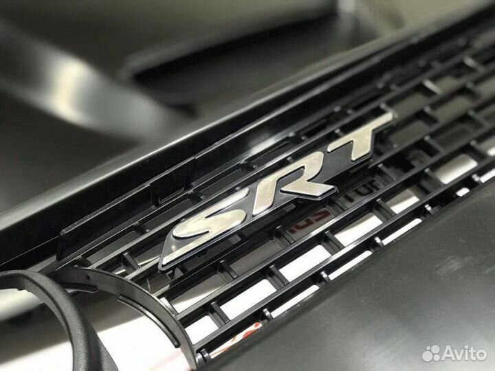 Комплект обвеса SRT 8 Demon Dodge Challendger
