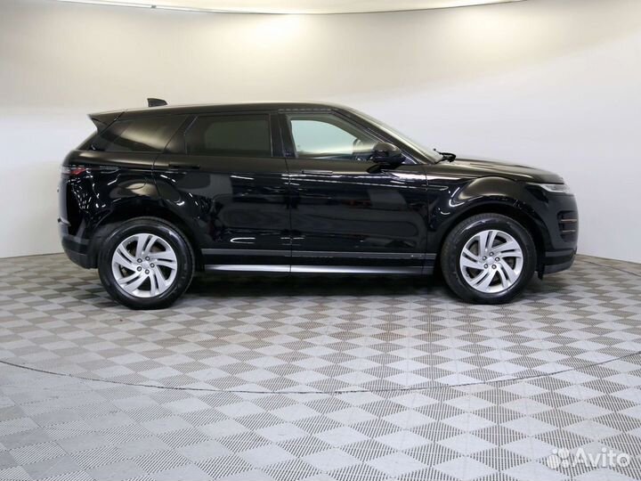 Land Rover Range Rover Evoque 2.0 AT, 2019, 183 459 км