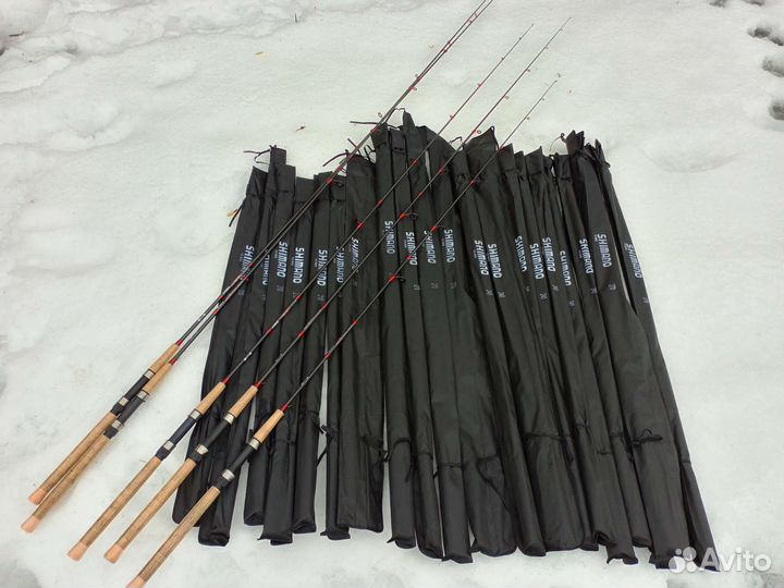 Спиннинги shimano catana BX Xt