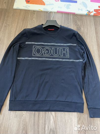 Лонгслив hugo boss