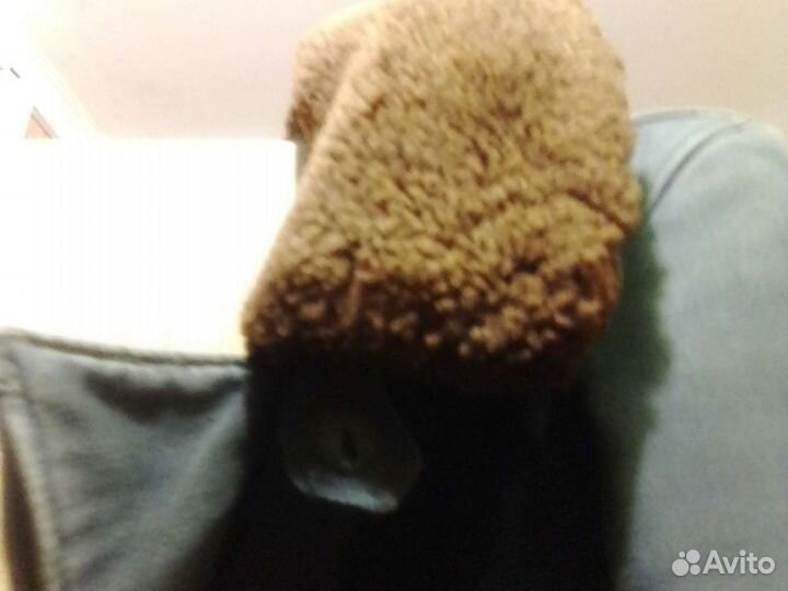 Плащ мужской