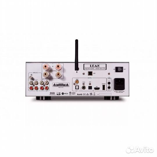 Leak Stereo 230 Silver