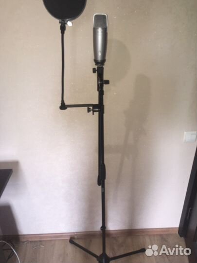 Микрофон Samsom C01U Pro