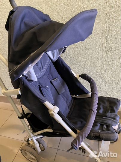 Прогулочная коляска детская