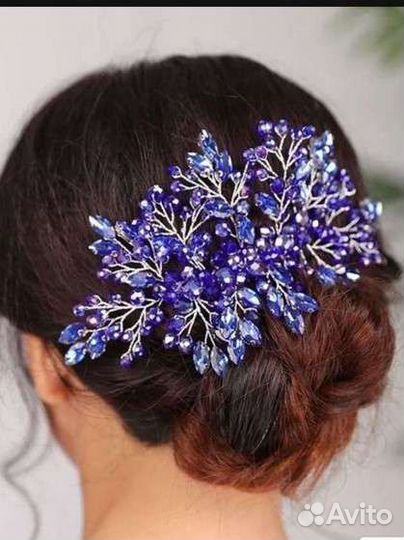 Новые Гребни, заколки для волос, прически