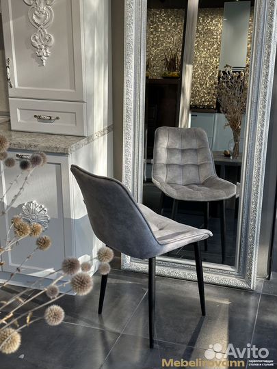 Стулья для кухни Бостон с мягкой спинкой