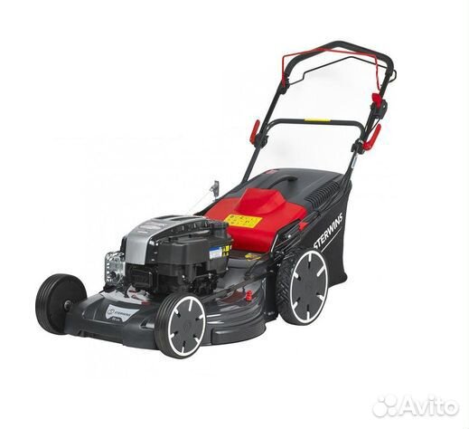 Газонокосилка Бензиновая Самоходная Pro 5.0
