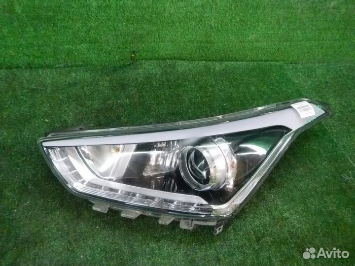 Фара левая Hyundai Creta