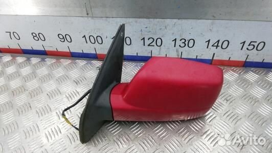 Зеркало наружное левое nissan X-trail T30 (TML27JL