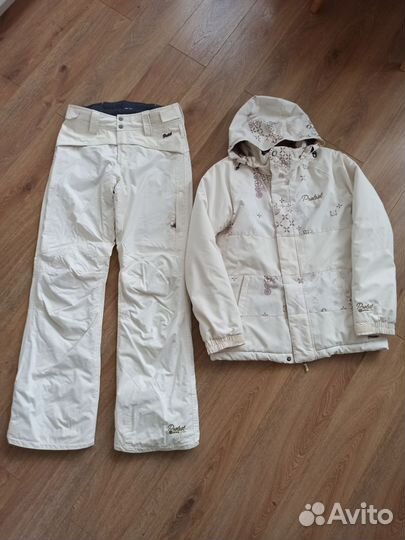 Горнолыжный/сноубордический костюм женский Protest