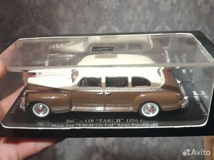 Модель автомобиля