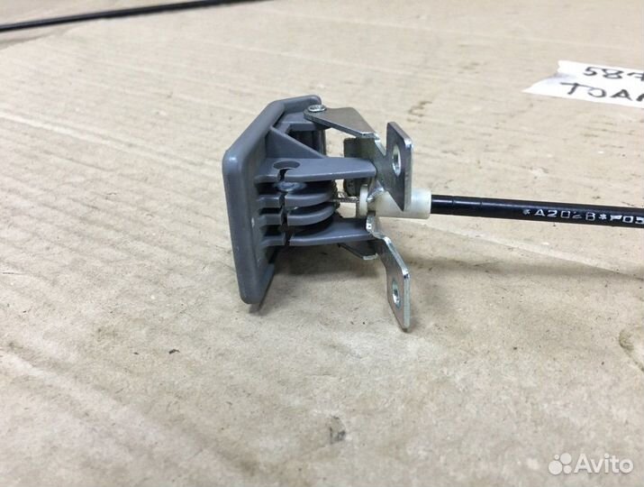 Трос замка капота Foton Toano