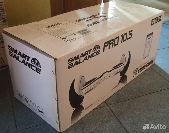Гироскутер Smart Balance PRO premium 10.5 V1 обмен