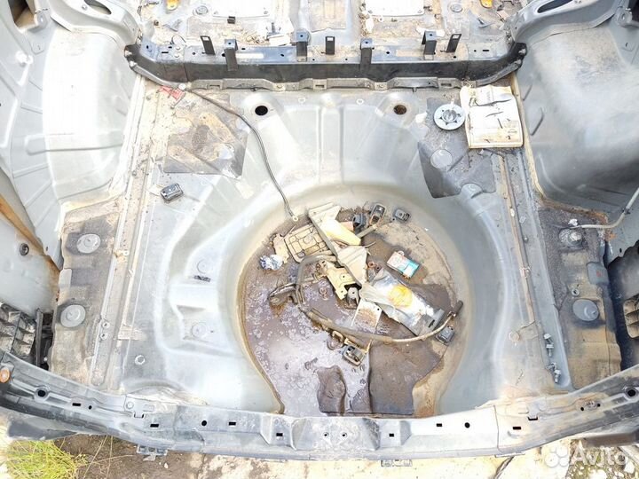 Панель задняя Nissan X-trail 2007 2014