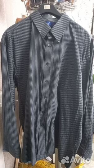 Рубашки большого размера