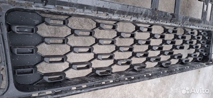 Решетка picanto 3 с дефектами