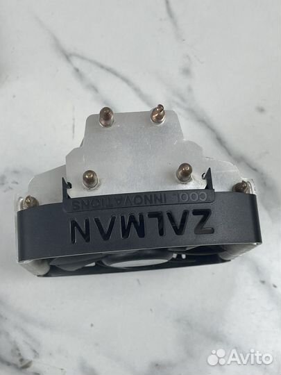 Кулер Zalman cnps5X Performa + Скупка