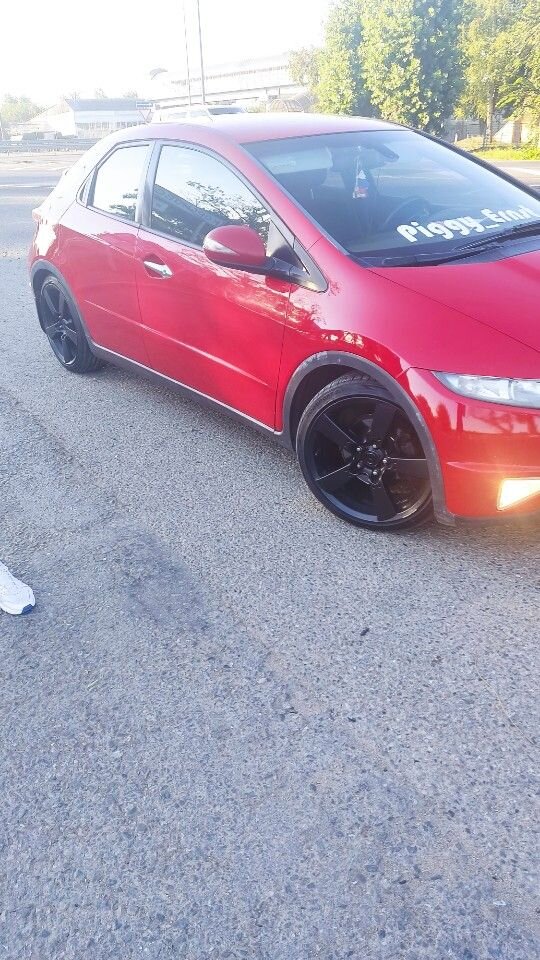 Honda Civic: фото владельца