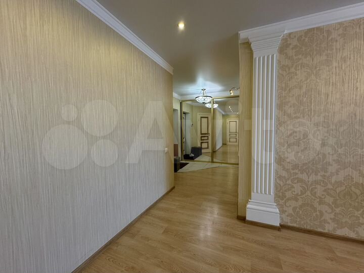 2-к. квартира, 88,8 м², 6/13 эт.