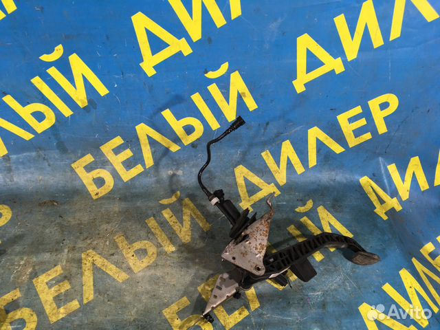 Педаль цилиндр сцепления Ford Focus 2