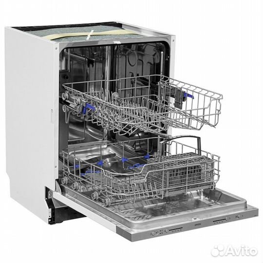 Посудомоечная машина Ginzzu DC604