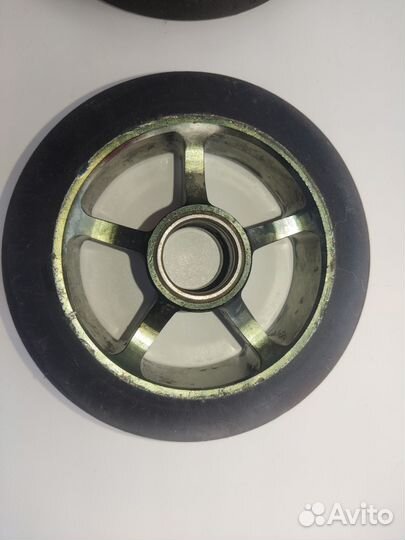 Колёса для трюкового самоката