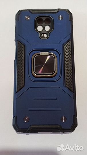 Чехол для Xiaomi Redmi Note 9S