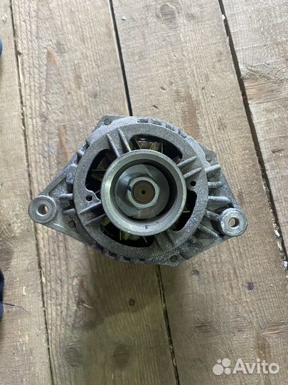 Генератор ваз 2114