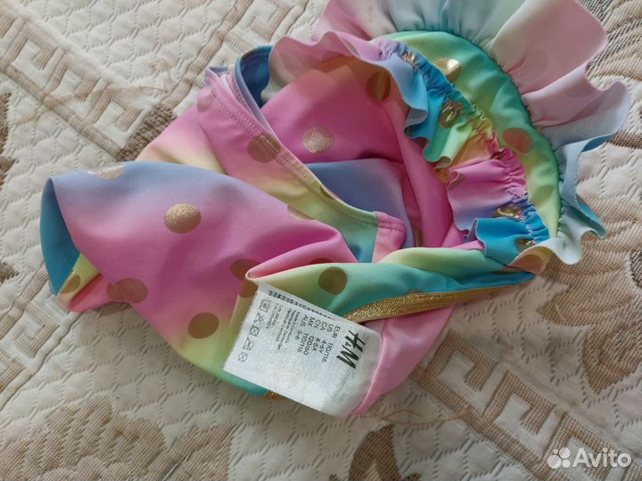 Купальник для девочки