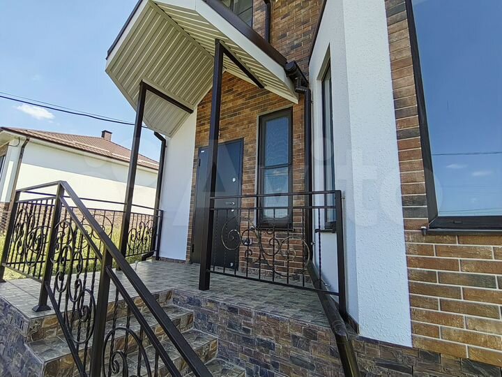 Дом 123 м² на участке 6,1 сот.