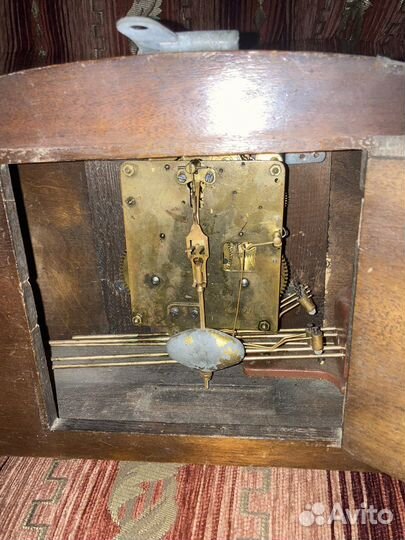 Настольные часы с боем