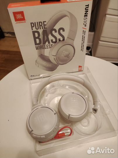 Jbl tune 510bt