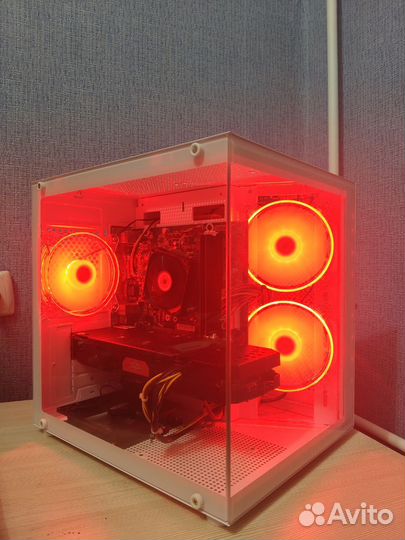 Пк для игр и работы