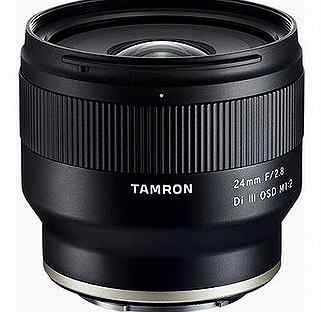 Tamron 24mm F/2.8 Di III OSD M1:2 F051 Sony E