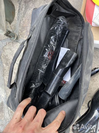 Автопылесос Vitek VT-1840 BK