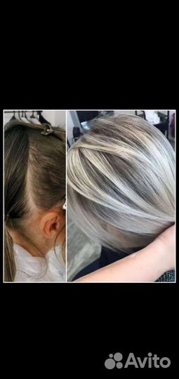 Сложное окрашивание колорист,парикмахер,стилист