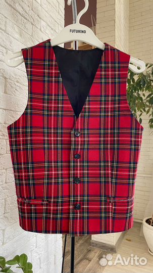 Жилет школьная форма