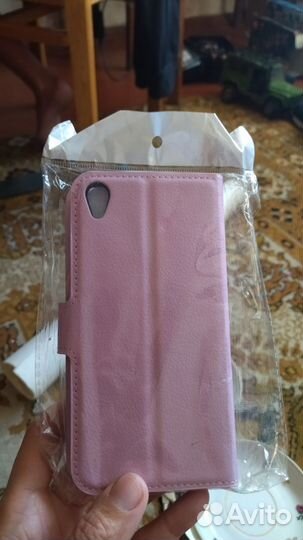 Чехол для xperia xa pk