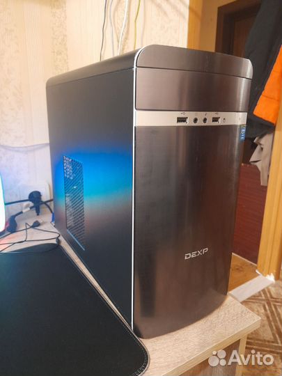 Пк для игр и учебы Core i5, gtx560