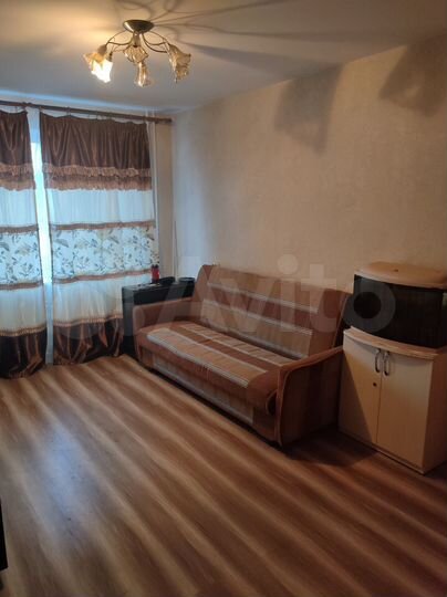 1-к. квартира, 37,7 м², 1/5 эт.