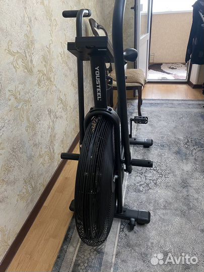 Айробайк YOU steel