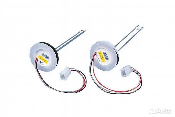 Датчик уровня воды 300мм, белый