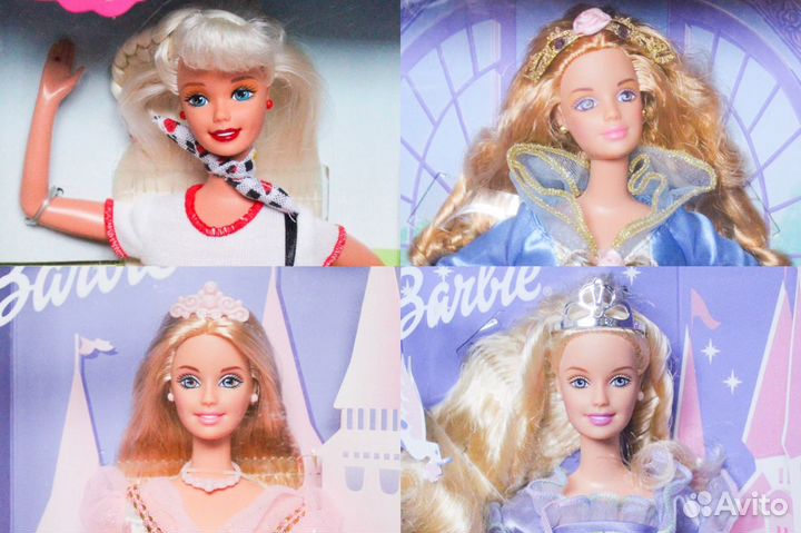 Кукла Барби Barbie